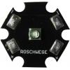 Roschwege HighPower LED královská modrá 3 W 30.6 lm 3.2 V 350 mA Star-BL475-03-00-00