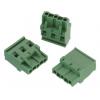 Wurth Elektronik Zásuvný blok Terminal, řada: 3524, rozteč: 7.62 mm, počet řad: 1, počet kontaktů: 3, orientace těla: