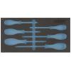 Hazet 163-220L 163-220L Pěnová vložka (d x š) 342 mm x 172 mm
