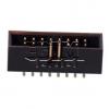 Vidlice dvouřadá DS1013-16SSIB1-B-0, 2×8, rozteč 2,54 mm Vidlice dvouřadá DS1013-16SSIB1-B-0, 2×8, rozteč 2,54 mm