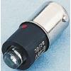 Marl Kontrolka barva světla Zelená, objímka žárovky: BA9 Jednočipové, průměr: 4.9 mm, 48 V ac, 48V dc, 8 V ac, 8 V dc Marl Kontrolka barva světla Zelená, objímka žárovky: BA9 Jednočipové, průměr: 4.9 mm, 48 V ac, 48V dc, 8 V ac, 8 V dc
