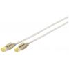 Digitus DK-1643-A-070 RJ45 síťové kabely, propojovací kabely CAT 6A S/FTP 7 m šedá 1 ks Digitus DK-1643-A-070 RJ45 síťové kabely, propojovací kabely CAT 6A S/FTP 7 m šedá 1 ks