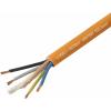 TRU COMPONENTS TC-13537020 kabel s gumovou izolací H07RN-F 5 G 2.5 mm² oranžová metrové zboží TRU COMPONENTS TC-13537020 kabel s gumovou izolací H07RN-F 5 G 2.5 mm² oranžová metrové zboží