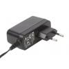 XP Power Adaptér AC/DC 12 W, výstup: 12V dc, počet výstupů: 1 2.1 x 5.5 x 12 mm Kladný pól na středu, 2.5 x 5.5 x 12 mm XP Power Adaptér AC/DC 12 W, výstup: 12V dc, počet výstupů: 1 2.1 x 5.5 x 12 mm Kladný pól na středu, 2.5 x 5.5 x 12 mm