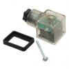 Brad from Molex Konektor pro solenoidy podle normy DIN 43650, řada: S02, formát pólů: 2P+E DIN 43650 A Vnější, IP65, 24V Brad from Molex Konektor pro solenoidy podle normy DIN 43650, řada: S02, formát pólů: 2P+E DIN 43650 A Vnější, IP65, 24V