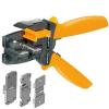 Weidmüller Multi-Stripax 0.75-4²SL, 9203610000, odizolovací kleště, 0.75 do 4 mm² Weidmüller Multi-Stripax 0.75-4²SL, 9203610000, odizolovací kleště, 0.75 do 4 mm²
