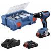 Bosch Professional GSB 18V-65, 06019N3307 aku rázový utahovák