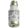 Hager LE1863 pojistka diazed Velikost pojistky = D02 63 A 400 V 10 ks Hager LE1863 pojistka diazed Velikost pojistky = D02 63 A 400 V 10 ks