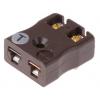 Konektor termočlánku RS PRO, pro použití s: Termočlánek typu T RS PRO, Konektor miniaturní zásuvky PCB Konektor termočlánku RS PRO, pro použití s: Termočlánek typu T RS PRO, Konektor miniaturní zásuvky PCB