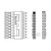TE Connectivity 699226-000, 1 ks Package