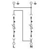 Phoenix Contact 2801533 VAL-MS-T1/T2 48/12.5/1+1V-FM svodič pro přepěťovou ochranu 1 ks