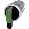 Siemens SIRIUS ACT 3SU10 3 Hlava přepínače 22 mm