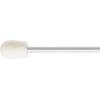 PFERD TOOLS 44100118 Lešticí stopkový kotouč Průměr 6 mm 10 ks
