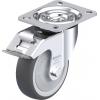 Blickle 759141 L-PATH 100KF-FI Otočné kolečko s brzdou Ø kola: 100 mm nosnost (max.): 200 kg 1 ks Blickle 759141 L-PATH 100KF-FI Otočné kolečko s brzdou Ø kola: 100 mm nosnost (max.): 200 kg 1 ks
