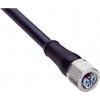 Kabel konektoru, A: Vnitřní, A: M12, Rovný 5, B: Volný konec kabelu, B: Neuzavřený, 1.5kV, IP65, IP67, řada: YF2L15 SICK Kabel konektoru, A: Vnitřní, A: M12, Rovný 5, B: Volný konec kabelu, B: Neuzavřený, 1.5kV, IP65, IP67, řada: YF2L15 SICK