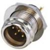 Rean AV RT5MP XLR konektor zástrčka Pólů: 5 1 ks Rean AV RT5MP XLR konektor zástrčka Pólů: 5 1 ks