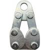 Berger & Schröter 12030 Univerzální Froschová svorka 600 kg, 1-8 mm (d x š) 120 mm x 80 mm