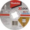 Makita E-00418 E-00418 Řezný kotouč 125 mm 1 ks nerezová ocel
