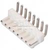 Vidlice řadová 1×08, vývody 90°, rozteč 3,96 mm, W3966-08PRTW00R Vidlice řadová 1×08, vývody 90°, rozteč 3,96 mm, W3966-08PRTW00R