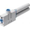 Vývěva, řada: VN s 3 mm tryskou 3.7 bar 186 L/min Festo