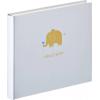 walther+ design UK-148-L fotoalbum (š x v) 28 cm x 25 cm modrá 50 Seiten walther+ design UK-148-L fotoalbum (š x v) 28 cm x 25 cm modrá 50 Seiten