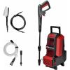 Einhell Power X-Change HYPRESSO 36/105 Akumulátorový vysokotlaký čistič 105 bar i na horkou vodu Einhell Power X-Change HYPRESSO 36/105 Akumulátorový vysokotlaký čistič 105 bar i na horkou vodu