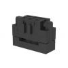 Amphenol Communications Solutions Konektor IDC, řada: Minitek Vnitřní, rozteč: 2 mm, počet kontaktů: 26, počet řad: 2, Amphenol Communications Solutions Konektor IDC, řada: Minitek Vnitřní, rozteč: 2 mm, počet kontaktů: 26, počet řad: 2,