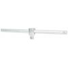 KS Tools 918.1263 9181263 příčné madlo zástrčného klíče Pohon (šroubovák) 1/2 250 mm 1 ks