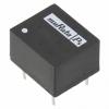 Murata Power Solutions Měnič DC/DC CME 3 kV dc, Vin 5.5V dc, Vin 4.5V 0.75 W -40 °C 85 °C Murata Power Solutions Měnič DC/DC CME 3 kV dc, Vin 5.5V dc, Vin 4.5V 0.75 W -40 °C 85 °C