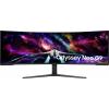 Samsung Odyssey Neo G9 LS57CG954NU herní monitor 144.8 cm (57 palec)7680 x 2160 Pixel, 32:9, 1 ms, VA LED