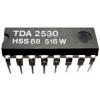 Budič RGB TDA2530, DIP-16