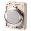 Eaton Kontrolka, řada: RMQ Titan M30 Bílá, průměr výřezu: 30 mm Montáž do panelu montáž