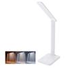 Solight LED stolní lampička 10W, 490lm, změna CCT, stmívání, bílá - WO64-W Solight LED stolní lampička 10W, 490lm, změna CCT, stmívání, bílá - WO64-W