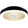 Paulmann 71178 Volea LED stropní svítidlo LED 3.5 W, 13 W černá, zlatá