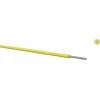Kabeltronik 065001404 lanko/ licna, LiH-T, 1 x 0.14 mm², žlutá, 100 m