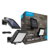 Svítidlo solární ML-WS125 LED nástěnné, reflektor Svítidlo solární ML-WS125 LED nástěnné, reflektor