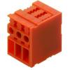 Weidmüller 1786080000 šroubová svorkovnice 4 mm² Pólů 10 oranžová 50 ks Weidmüller 1786080000 šroubová svorkovnice 4 mm² Pólů 10 oranžová 50 ks