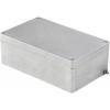 Weidmüller KLIPPON K41 1565270000 univerzální pouzdro 122 x 120 x 81 hliník stříbrná 1 ks Weidmüller KLIPPON K41 1565270000 univerzální pouzdro 122 x 120 x 81 hliník stříbrná 1 ks
