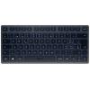 CHERRY KW 7100 MINI BT Bluetooth® klávesnice švýcarská, QWERTZ modrá Tiché klávesy, funkce Multipair CHERRY KW 7100 MINI BT Bluetooth® klávesnice švýcarská, QWERTZ modrá Tiché klávesy, funkce Multipair
