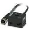 Phoenix Contact SAC-ASI-J-Y-N-PUR-1,0-FS SCO rozdělovač a adaptér pro senzory - aktory , 1407573, piny: 2, 1.00 m, 1 ks Phoenix Contact SAC-ASI-J-Y-N-PUR-1,0-FS SCO rozdělovač a adaptér pro senzory - aktory , 1407573, piny: 2, 1.00 m, 1 ks