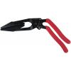 KS Tools 115.5014 Plynulé upínací kleště zahnuté, Ø 74,0 mm