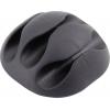 TRU COMPONENTS držák kabelu samolepicí TC-6646580 Průměr kabelového svazku (rozsah) 8 mm (max) černá 1 ks