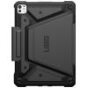 Urban Armor Gear Metropolis SE obal na tablet Apple iPad Pro 11 (M4, 2024) 27,9 cm (11) Pouzdro typu kniha černá