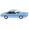 Wiking 0234 02 H0 model osobního automobilu Opel Manta B, světle modrá