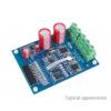 Vyhodnocovací deska EVAL-M1-05F804R 3fázový motorový pohon Infineon, pro použití s: Napájecí moduly IRSM005-310MH CIPOS™ Vyhodnocovací deska EVAL-M1-05F804R 3fázový motorový pohon Infineon, pro použití s: Napájecí moduly IRSM005-310MH CIPOS™