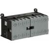 ABB 1 NO Stykač napětí ve vinutí 24V 3pólový 12 A 3 kW s 3 NO kontakty 42V, rozsah: VB7 3P ABB 1 NO Stykač napětí ve vinutí 24V 3pólový 12 A 3 kW s 3 NO kontakty 42V, rozsah: VB7 3P