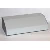 Hammond Electronics 519-0920 pultové pouzdro (d x š x v) 180 x 350 x 100 mm hliník šedá 1 ks