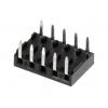 Molex zásuvkový konektor do DPS 5, rozteč 2.54 mm, 901481105, 1 ks Tube Molex zásuvkový konektor do DPS 5, rozteč 2.54 mm, 901481105, 1 ks Tube