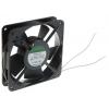 Sunon Axiální ventilátor, řada: SP, průtok vzduchu: 109 m³/h 18 W 115V ac 190 mA 120 mm 120mm 25 mm Sunon Axiální ventilátor, řada: SP, průtok vzduchu: 109 m³/h 18 W 115V ac 190 mA 120 mm 120mm 25 mm