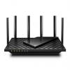 WiFi router 4 LAN porty 5400Mbps 2.4GHz, 5 GHz AX5400 IEEE 802.11 ax Wi-Fi 6 (802.11ax) TP-Link